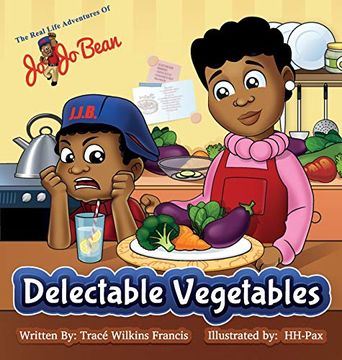 portada Delectable Vegetables 
