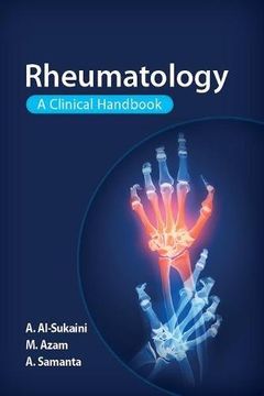 portada Rheumatology: A Clinical Handbook (en Inglés)