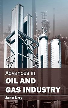 portada Advances in Oil and Gas Industry