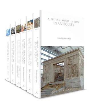 portada A Cultural History of Peace: Volumes 1-6 (en Inglés)