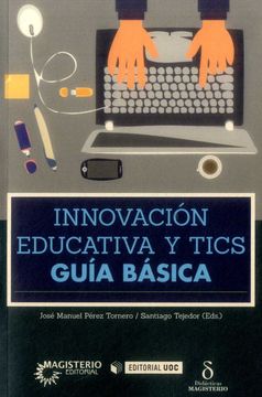 portada INNOVACION EDUCATIVA Y TICS GUÍA BÁSICA