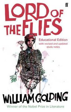 portada lord of the flies education ed (en Inglés)