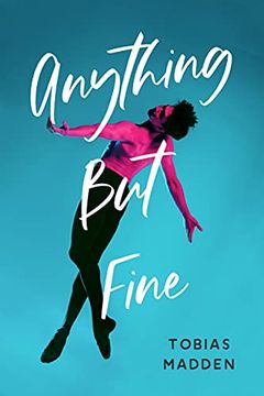 portada Anything But Fine (in English)