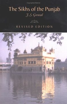 portada Nchi: The Sikhs of the Punjab Ii. 3 (The new Cambridge History of India) (en Inglés)