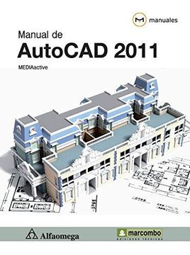 portada Manual de autocad 2011 (in Spanish)