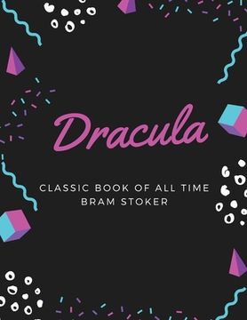 portada Dracula (en Inglés)