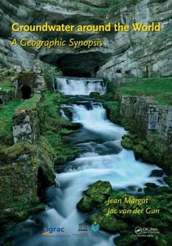 portada Groundwater Around the World: A Geographic Synopsis