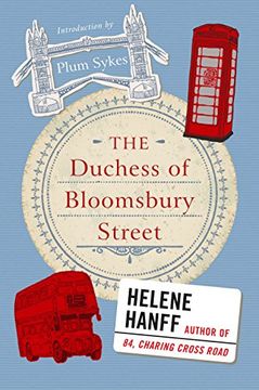portada The Duchess of Bloomsbury Street (in English)