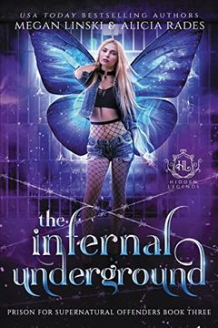 portada The Infernal Underground (en Inglés)