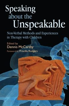 portada Speaking About the Unspeakable