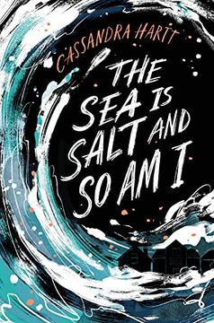 portada The sea is Salt and so am i (in English)