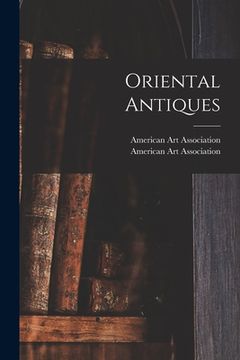 portada Oriental Antiques (in English)