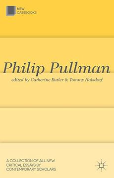 portada Philip Pullman (New Cass) (en Inglés)