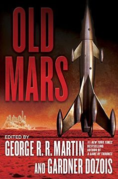 portada Old Mars (in English)