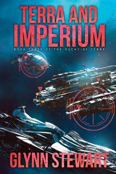 portada Terra and Imperium: Book Three in the Duchy of Terra (Paperback or Softback) (in English)