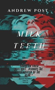 portada Milk Teeth (en Inglés)