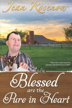 portada blessed are the pure in heart (en Inglés)