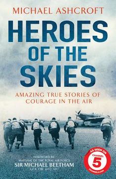 portada heroes of the skies (en Inglés)