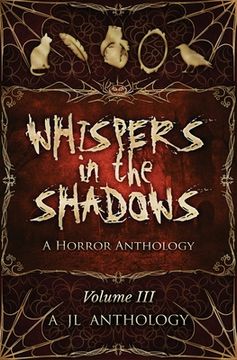 portada Whispers in the Shadows: A Horror Anthology