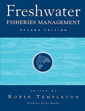 portada freshwater fisheries management (en Inglés)