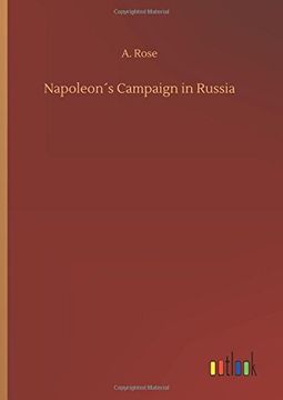 portada Napoleon´S Campaign in Russia (en Inglés)