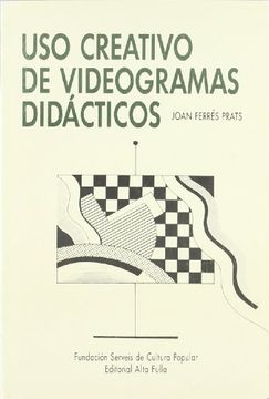portada Uso Creativo de Videogramas Di (in Spanish)