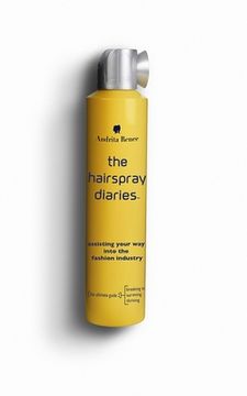 portada The Hairspray Diaries: Assisting Your Way Into the Fashion Industry