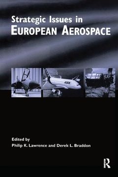 portada Strategic Issues in European Aerospace (in English)