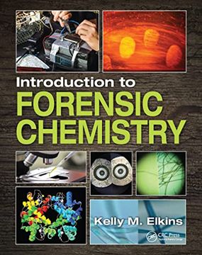 portada Introduction to Forensic Chemistry (en Inglés)