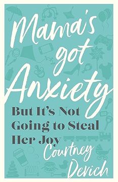 portada Mama's got Anxiety (en Inglés)