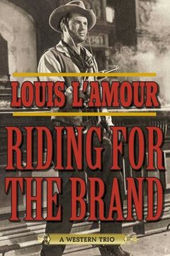 portada Riding for the Brand: A Western Trio (en Inglés)