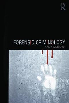 portada forensic criminology