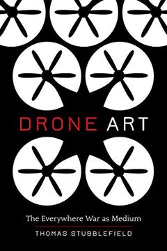 portada Drone Art: The Everywhere war as Medium (in English)