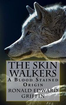 portada Blood Stained: The Skin Walkers (en Inglés)