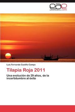 portada tilapia roja 2011 (in Spanish)