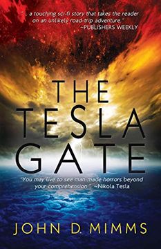 portada The Tesla Gate 