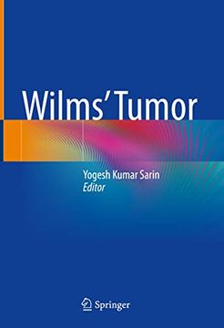 portada Wilms' Tumor (en Inglés)