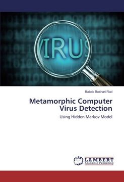 portada Metamorphic Computer Virus Detection: Using Hidden Markov Model