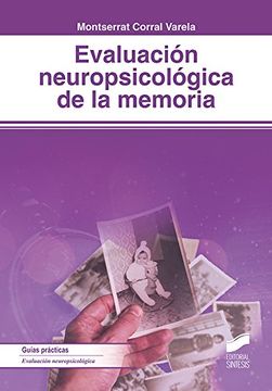 portada Evaluación Neuropsicológica de la Memoria: 35 (Biblioteca de Neuropsicología) (in Spanish)