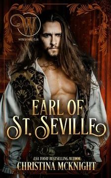 portada Earl of St. Seville: Wicked Regency Romance (in English)