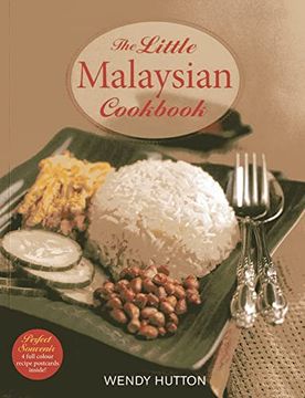 portada The Little Malaysian Cookbook (in English)