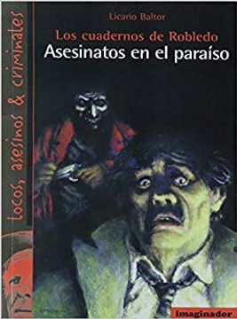 portada Asesinatos en el paraiso (in Spanish)