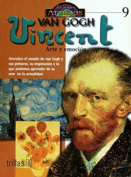 portada Van Gogh: Arte y Emoción