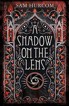 portada A Shadow on the Lens (en Inglés)