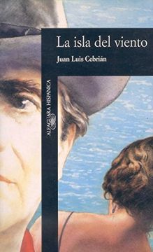 portada La Isla Del Viento (alfaguara Hispanica) (spanish Edition)