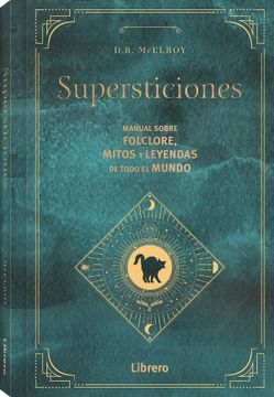 portada SUPERSTICIONES (in Spanish)