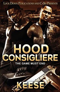 portada Hood Consigliere 