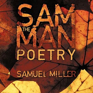 portada sam the man poems: sam the man (en Inglés)