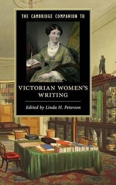 portada The Cambridge Companion to Victorian Women's Writing (Cambridge Companions to Literature) (en Inglés)