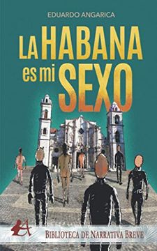 portada La Habana es mi Sexo